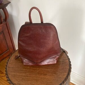 Pelle Studio Knapsack by Wilson’s Leather